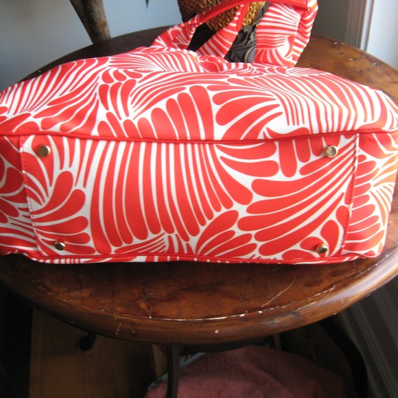 Kate Spade Susy Fingers Tote - Picture 6 of 7